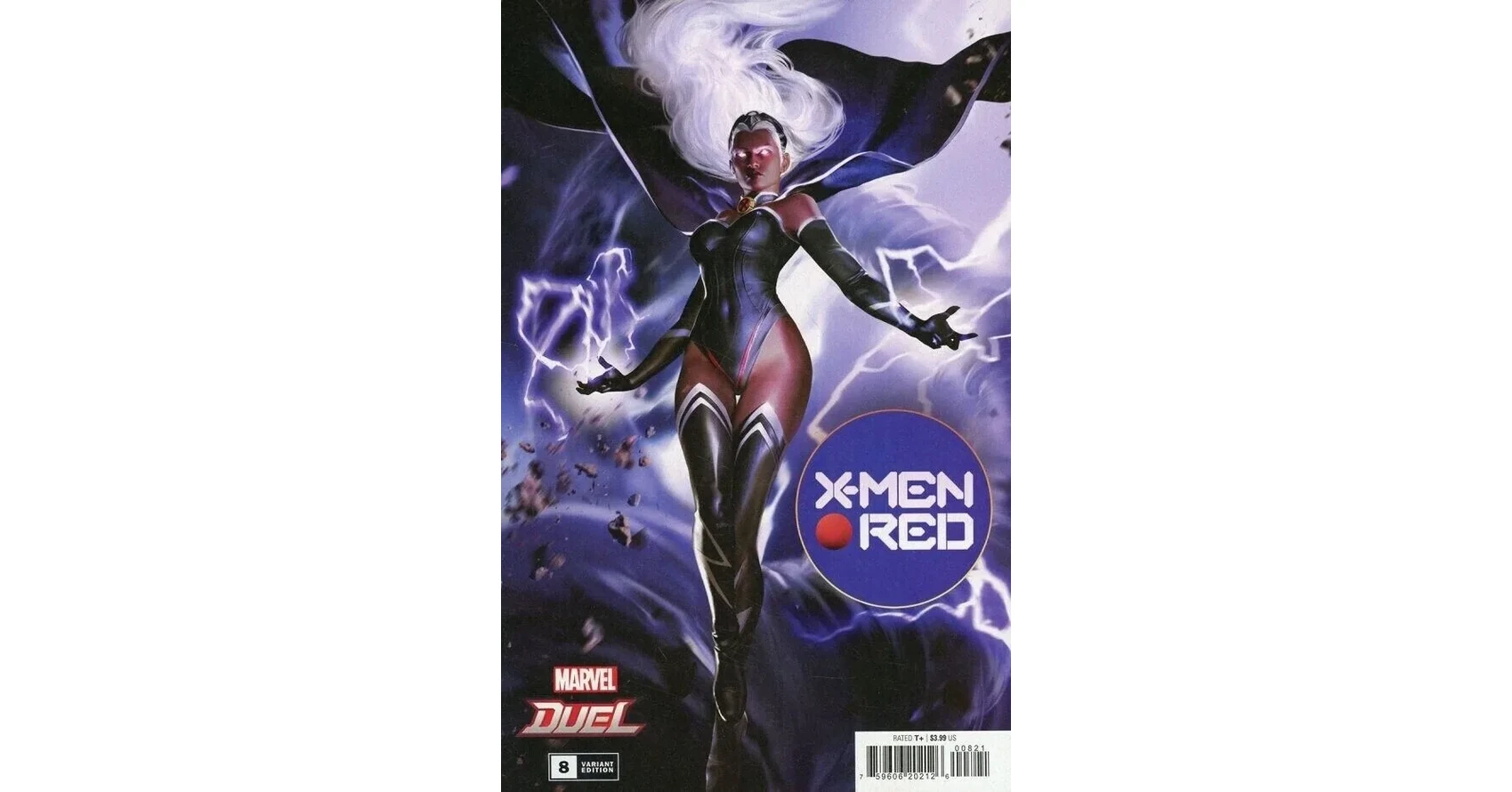 X-Men Red