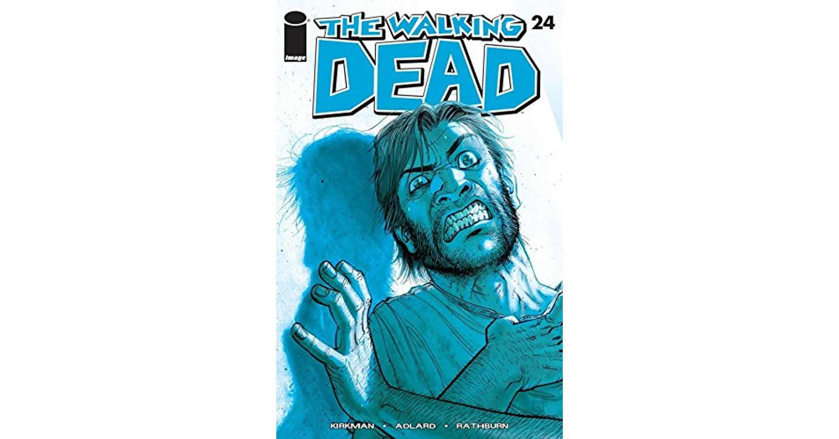 The Walking Dead #87 SDCC variant
