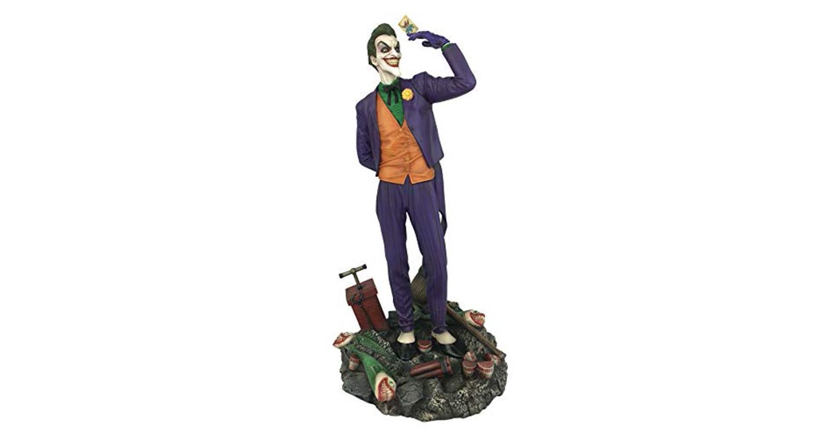 DC Gallery Joker Comic PVC figura - Cable Comics
