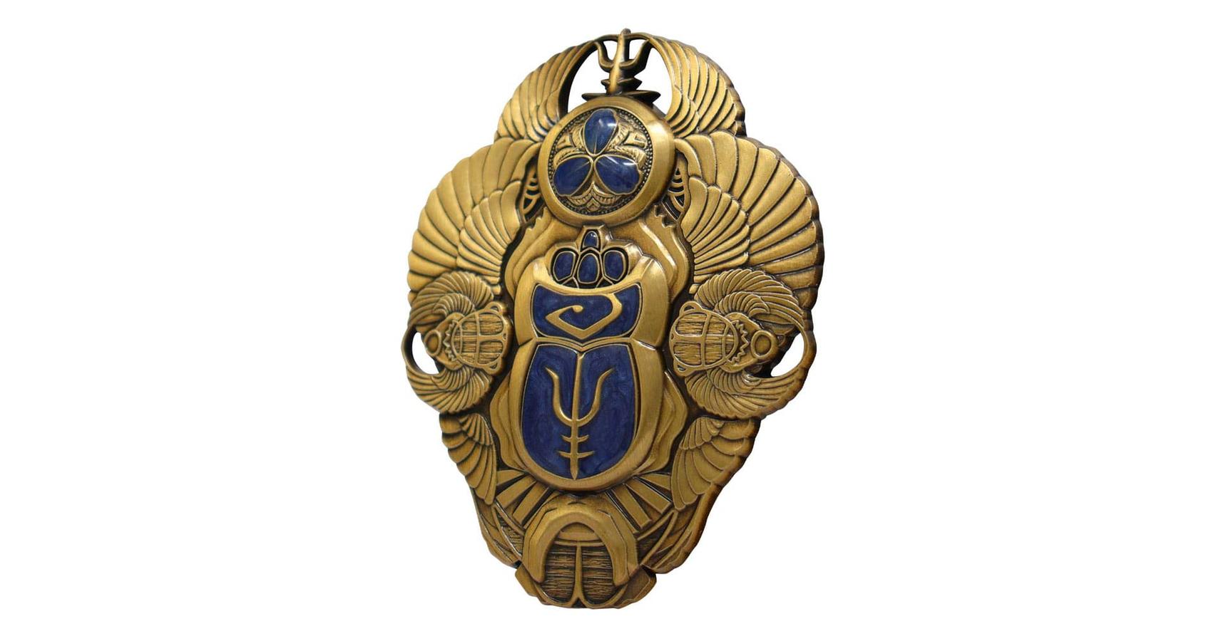 Dungeons & Dragons Replica Scarab of Protection Limited Edition