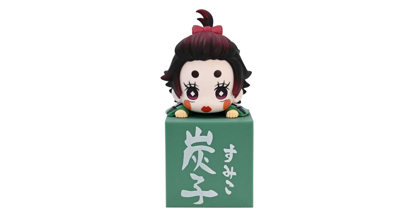 Demon Slayer: Kimetsu no Yaiba Hikkake PVC Statue Sumiko 10 cm - Furyu ...