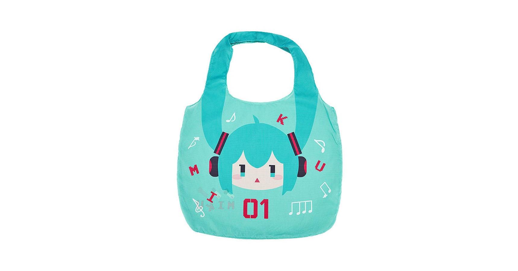 Hatsune Miku Tote Bag Character Vocal Series 01: Hatsune Miku - Good ...