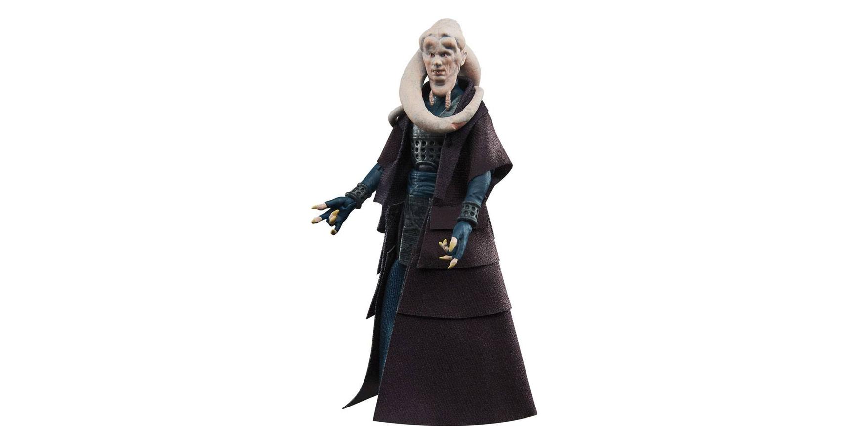 Star Wars Episode VI Vintage Collection Action Figure 2022 Bib Fortuna ...