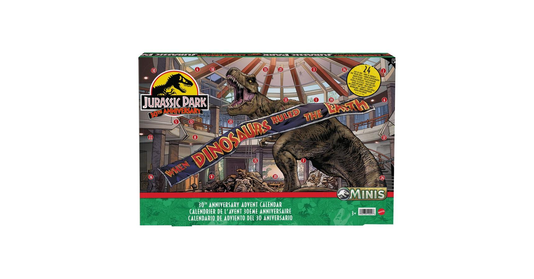 jurassic-park-minis-advent-calendar-30th-anniversary-mattel-cable