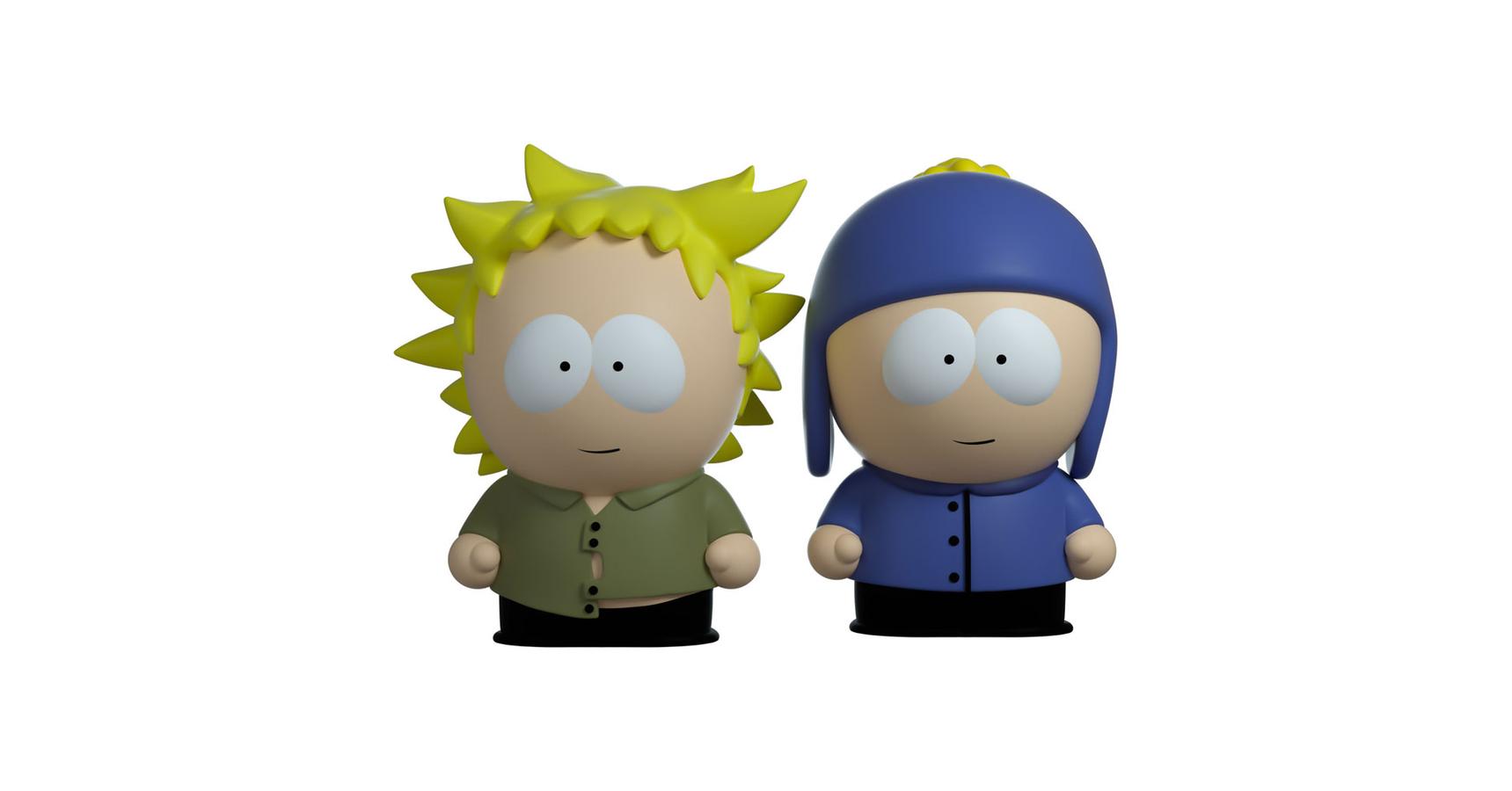 South Park Vinyl Figures 2-Pack Tweek & Craig 12 Cm - Youtooz - Cable ...