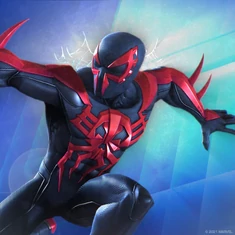 Spider-man 2099
