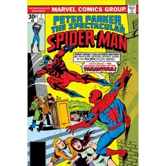 Spectacular Spider-Man (1976 első széria)