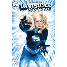 Invisible Woman (2019 )
