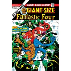 Giant-Size Fantastic Four