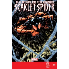 Scarlet Spider (2012 második széria)