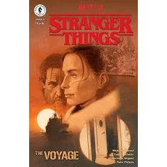 Stranger Things the Voyage (2023)