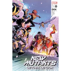New Mutants Lethal Legion (2023)