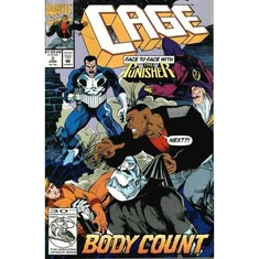 Cage (1992 első széria) 