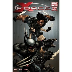 X-Force (2008 3ik széria)