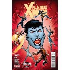 All New X-men (2015 2ik széria) 