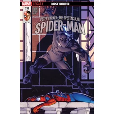 Peter Parker the Spectacular Spider-man (2017 2ik széria)