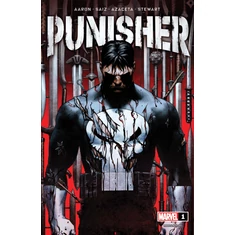 Punisher mini sorozatok, one shotok