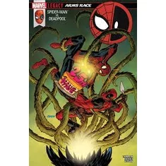 Spider-man Deadpool (2016)