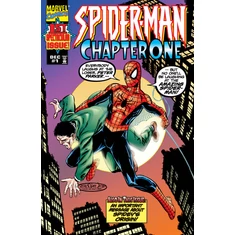 Spider-Man Chapter One