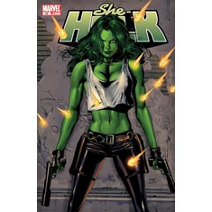 She-Hulk (2005 2ik széria)