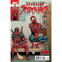 Avenging Spider-man (2011)