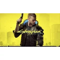 CYBERPUNK 2077