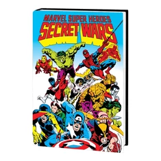 SECRET WARS