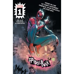 Spider-Punk