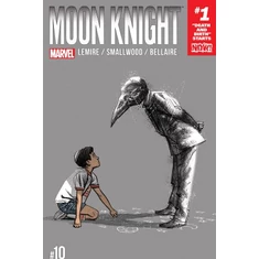 Moon Knight (2016 6ik szréria) 