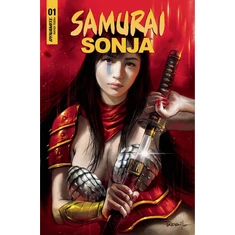 Samurai Sonja