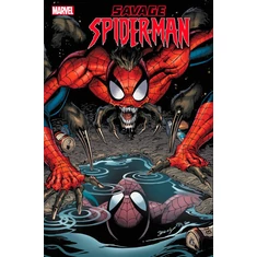 Savage Spider-man (2022)