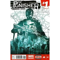 Punisher (2014 10ik széria)