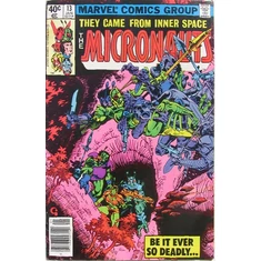Micronauts