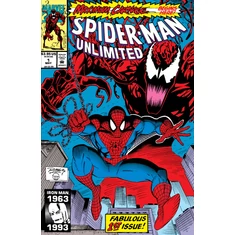 Spider-Man Unlimited (1993 első széria)