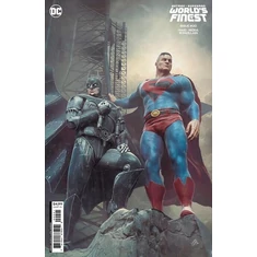 Batman Superman World's Finest (2022 DC)