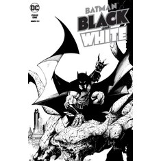 Batman Black and White