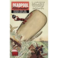 Deadpool Killustrated