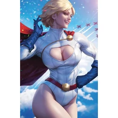 Power Girl