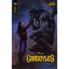 Gargoyles