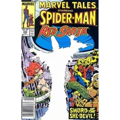 Marvel Tales 