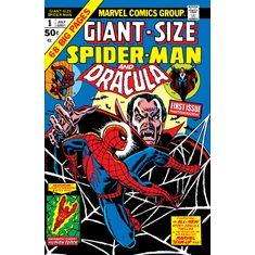 Giant Size Spider-Man (1974)