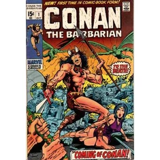 Conan the Barbarian