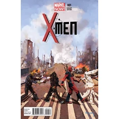 X-Men (2013 3ik széria) 