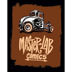 Master-Lab Comics