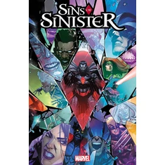 Sins of Siniste