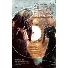 What's the furthest place from here?