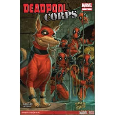 Deadpool Corps (2010) 