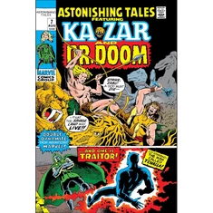 Astonishing Tales 