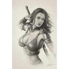 Red Sonja: Age Of Chaos