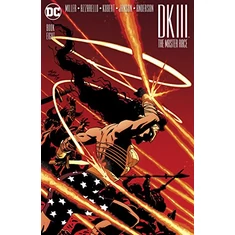 Dark Knight III Master Race (2015)